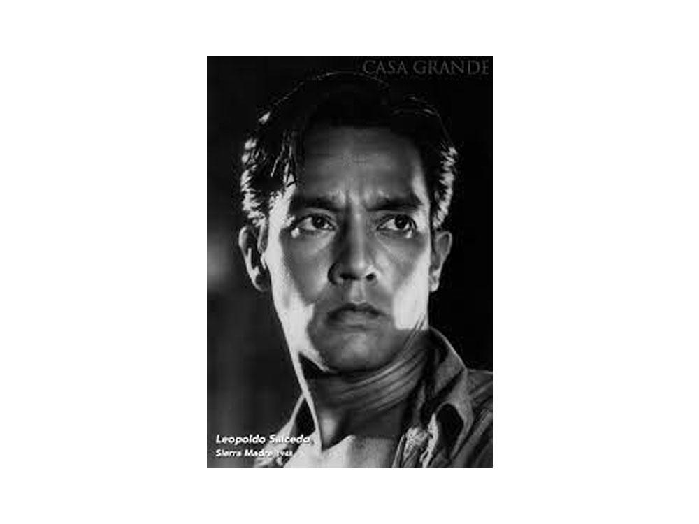 Leopoldo Salcedo - Diosdado Macapagal