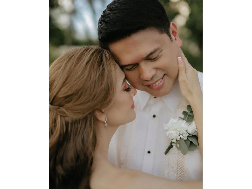 Lindsay and Frederick