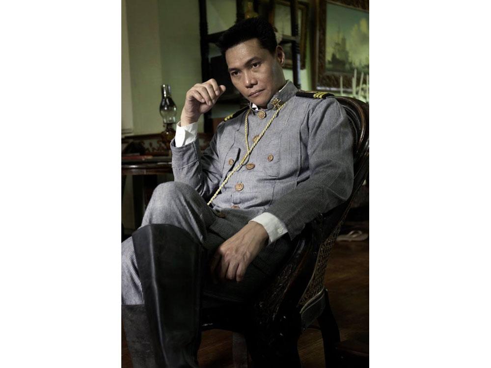 Mon Confiado - Emilio Aguinaldo