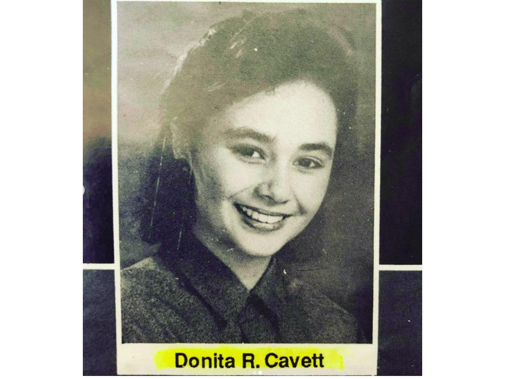 Promise at her youth