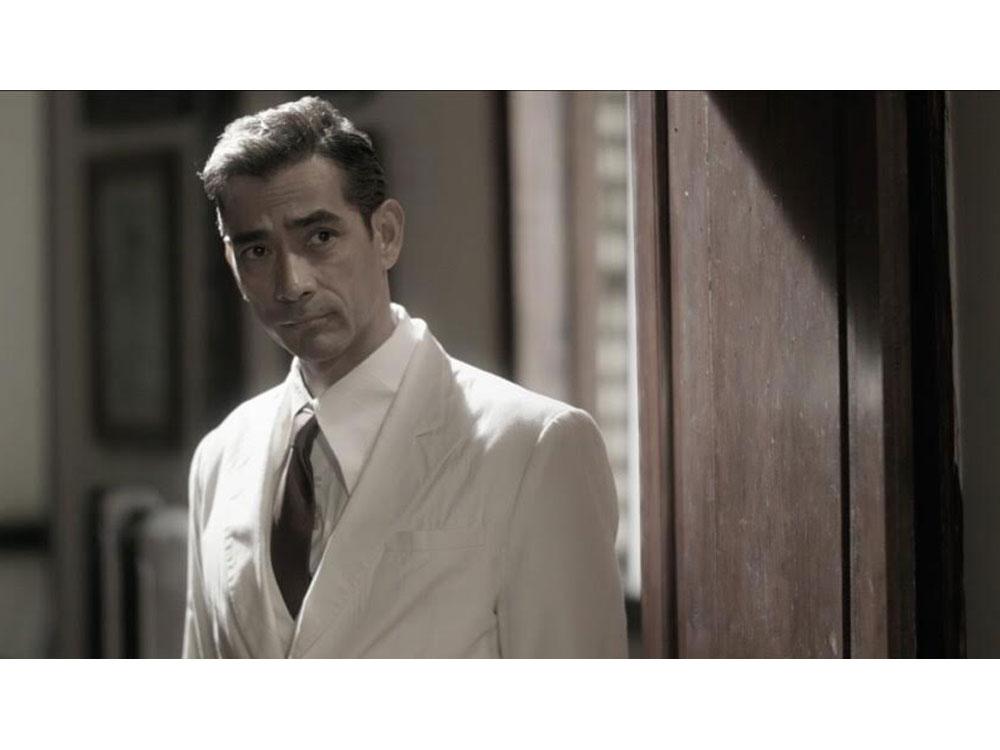 Raymond  Bagatsing - Manuel Quezon