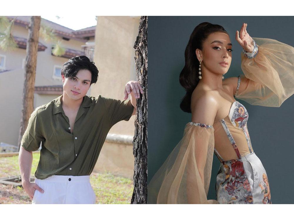 Saviour and Tanya Ramos