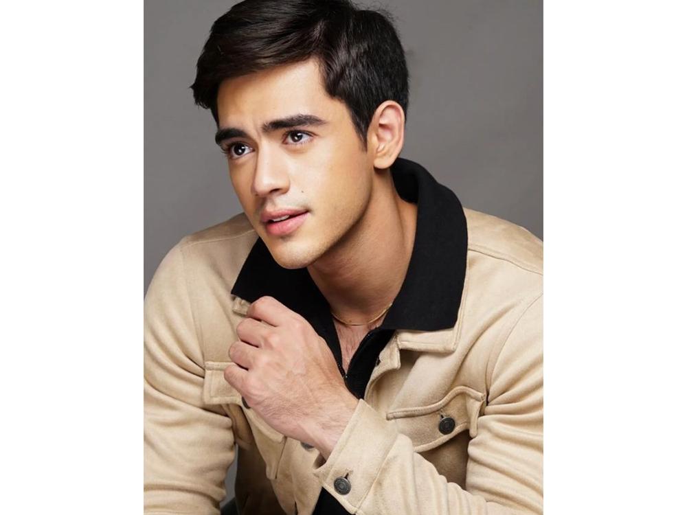 Classically handsome