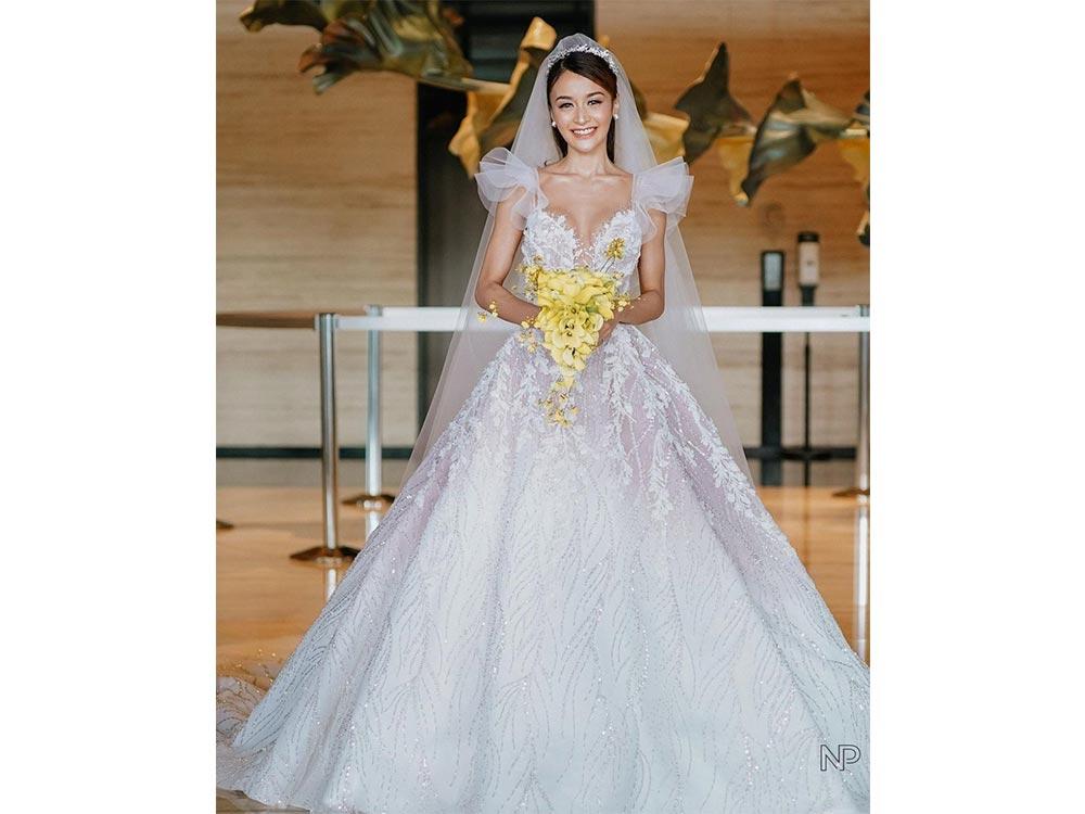 Kris Bernal in Mak Tumang