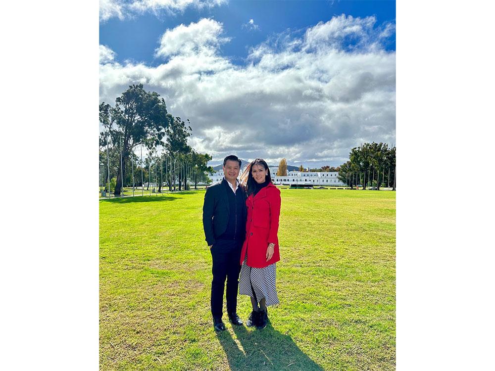 Parliament House, Canberra