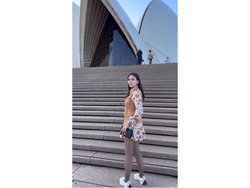 Sydney Opera House
