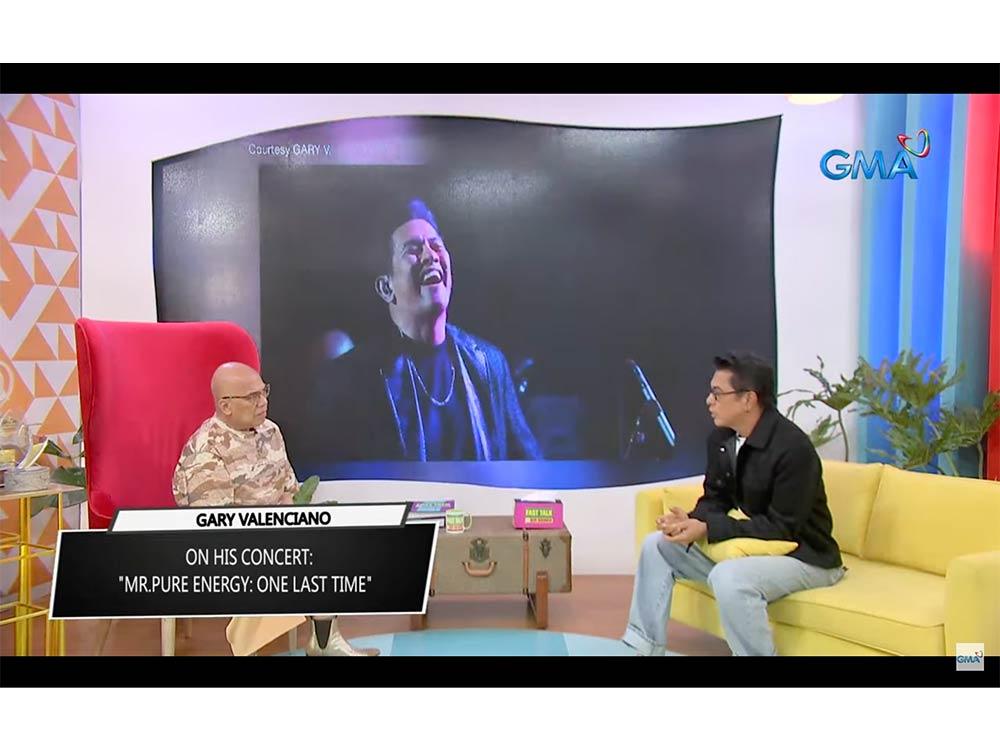 More intimate venues