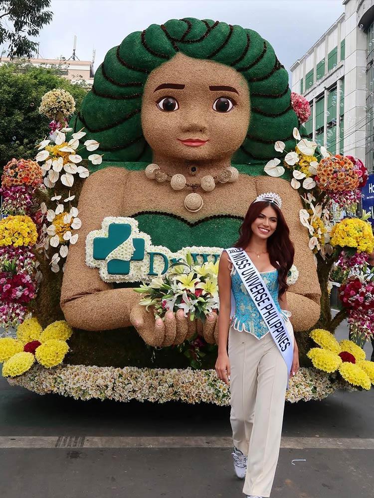 Queen of the people