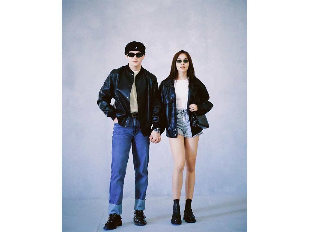 Mavy Legaspi, Kyline Alcantara