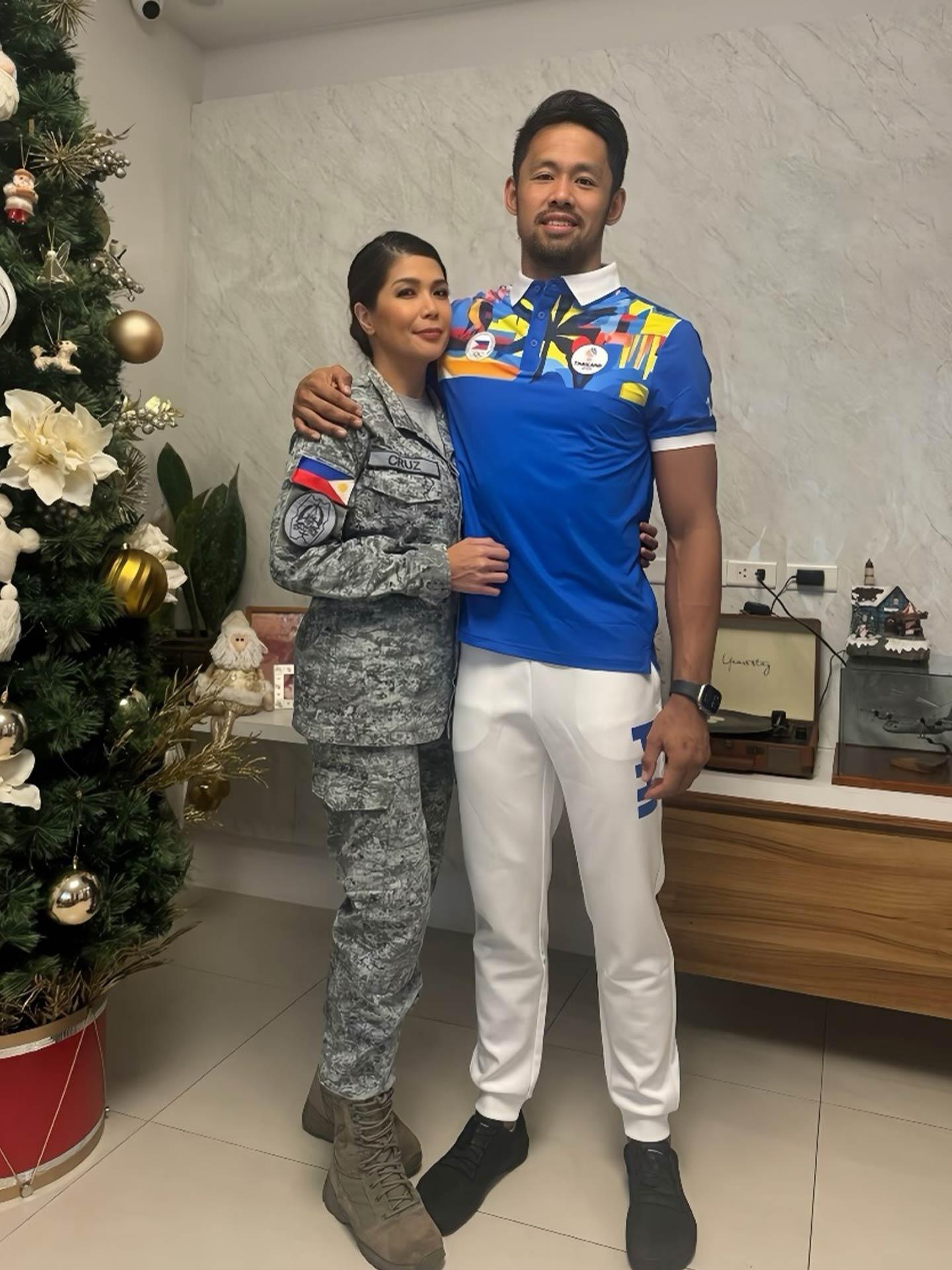 Support for SEA Games 2025