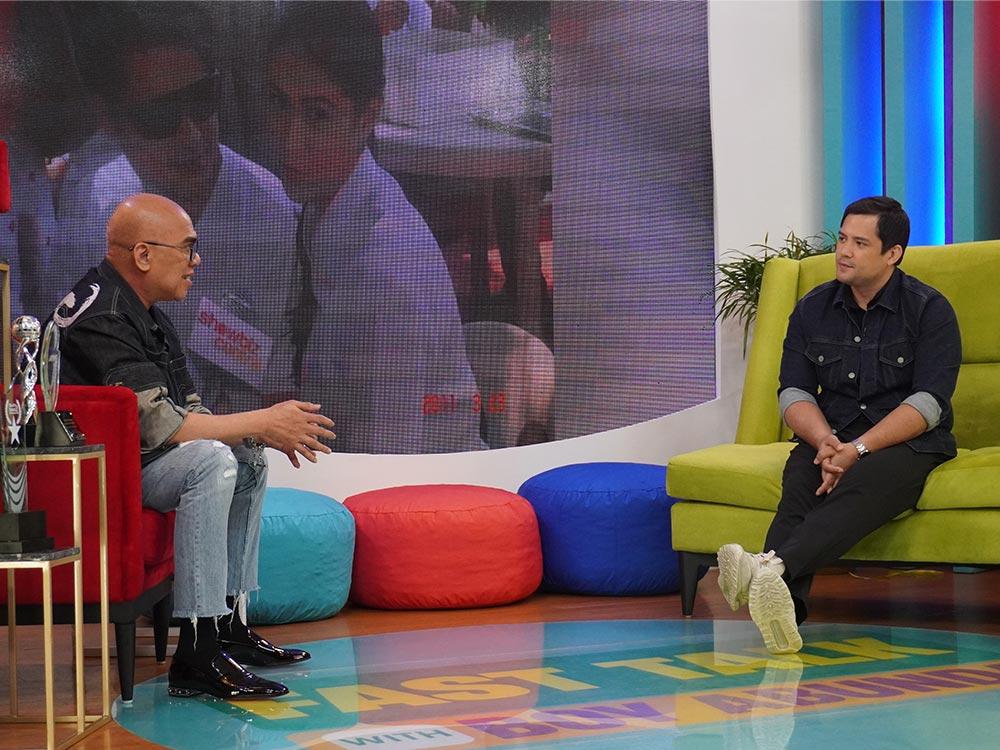 Reunion project with Carla Abellana