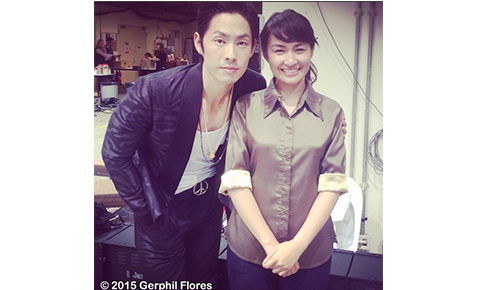 IN PHOTOS Gerphil Flores before Asia s Got Talent GMA
