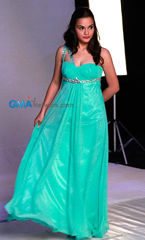 Get intense with the characters of 'Rhodora X'