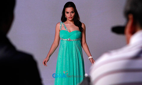 Get intense with the characters of 'Rhodora X'