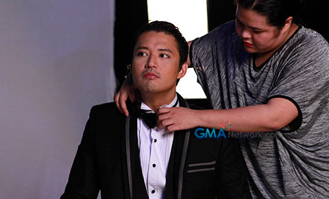 Get intense with the characters of 'Rhodora X'