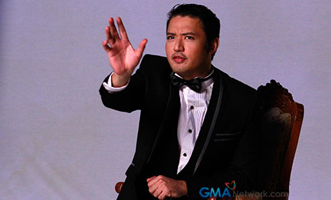 Get intense with the characters of 'Rhodora X'