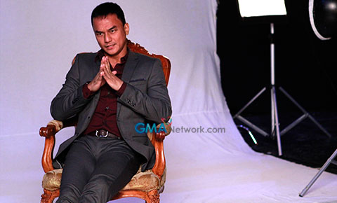 Get intense with the characters of 'Rhodora X'