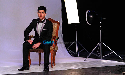 Get intense with the characters of 'Rhodora X'