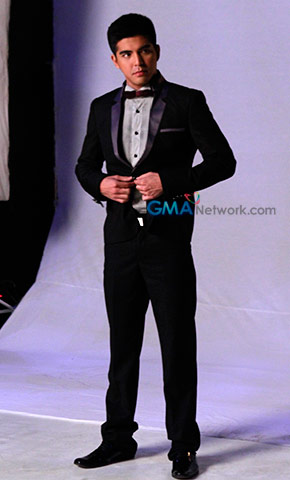 Get intense with the characters of 'Rhodora X'