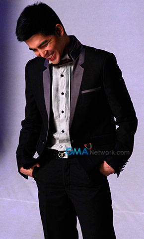 Get intense with the characters of 'Rhodora X'