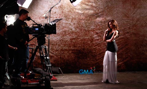 Get intense with the characters of 'Rhodora X'