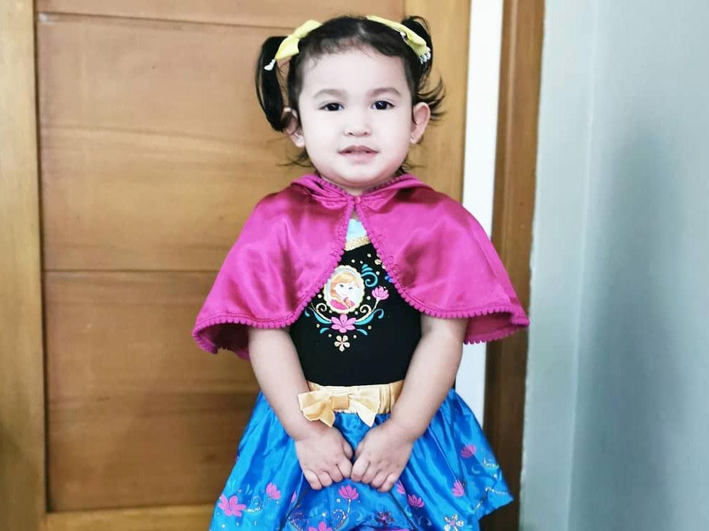 GET THIS LOOK: Halloween costumes of celebrity kids | GMA Entertainment