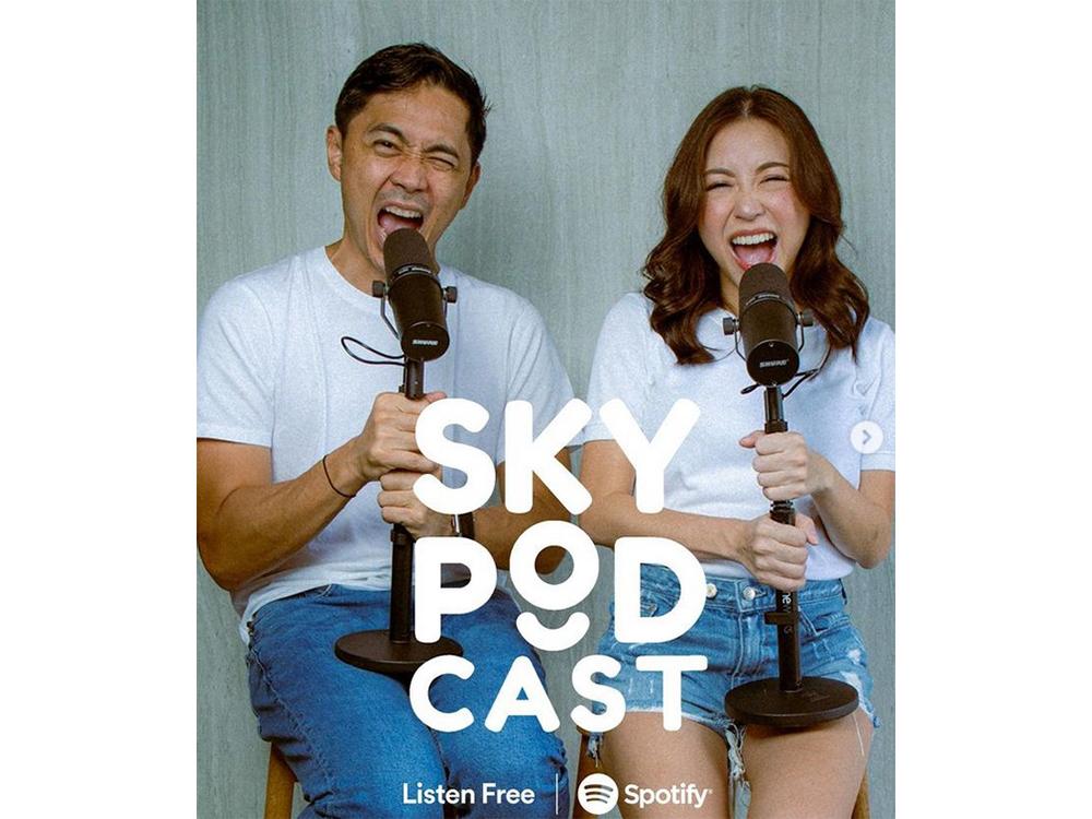 Sky Podcast