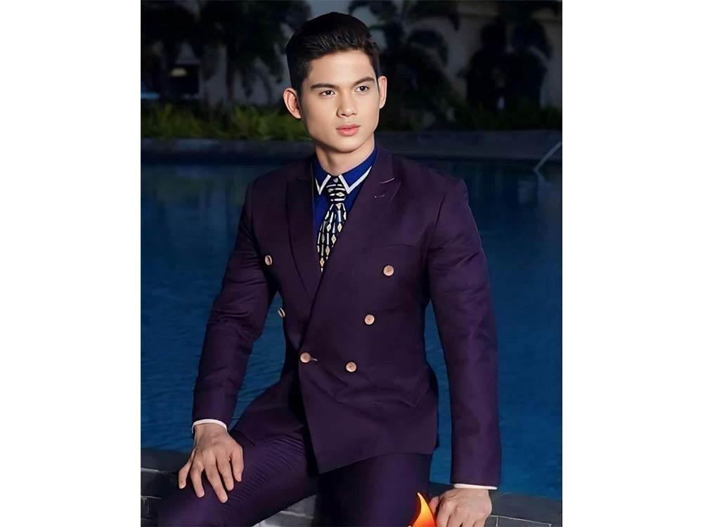 Business Degree holder