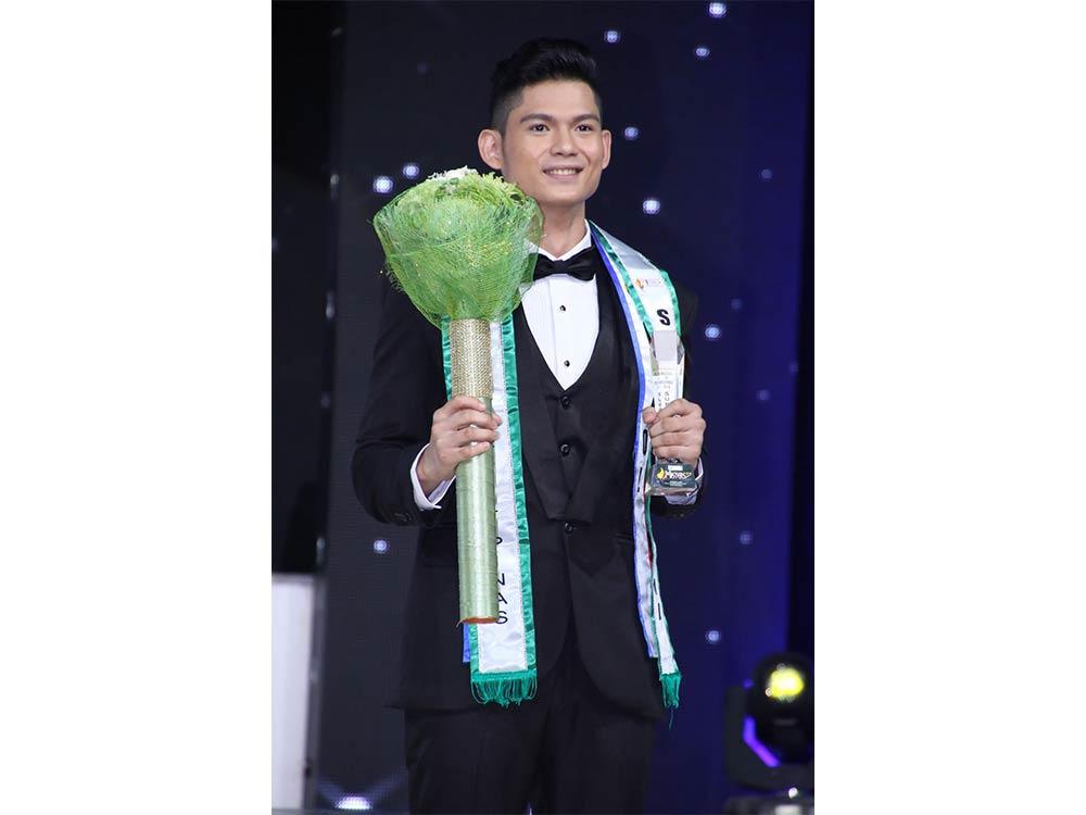 Mr. Supranational Philippines