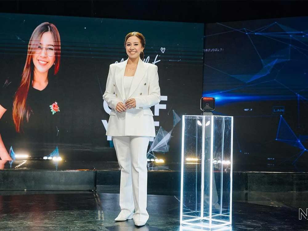 Her heart and ability