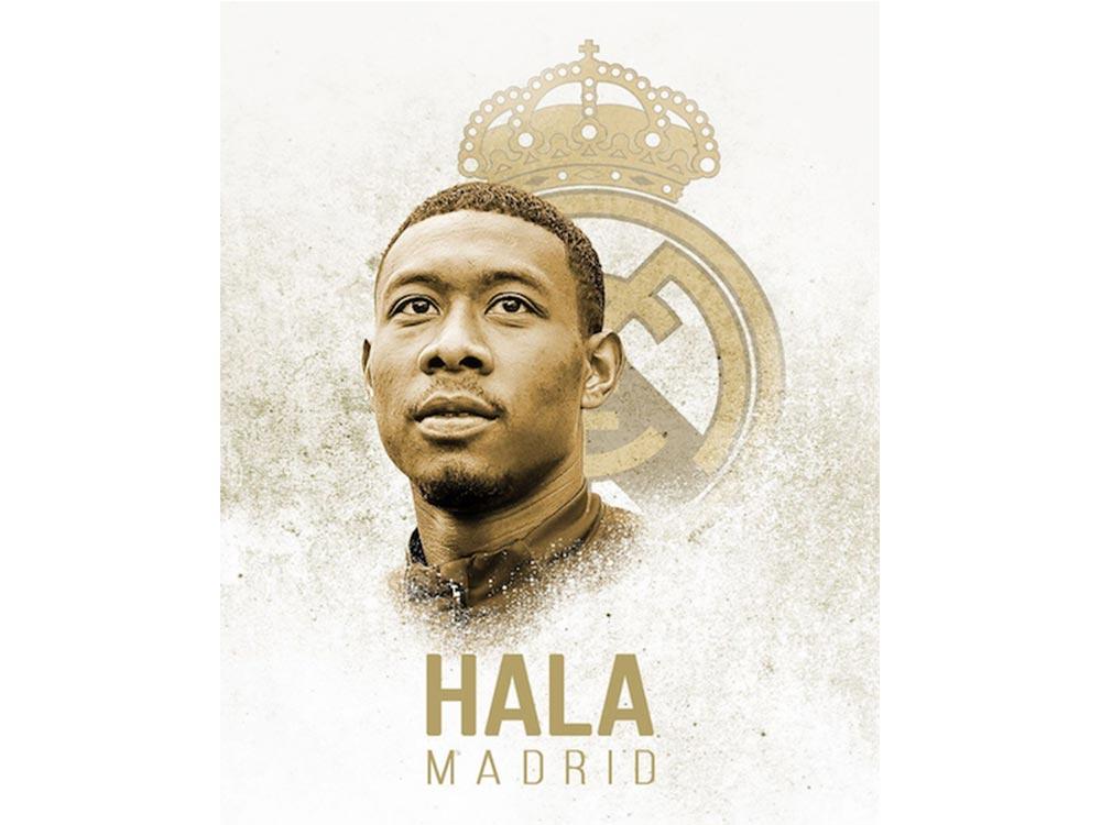 Hala Madrid!