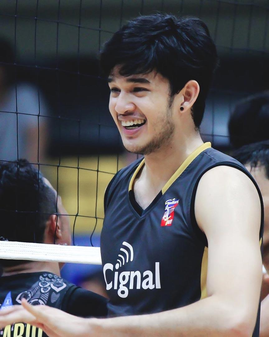 Professional athlete