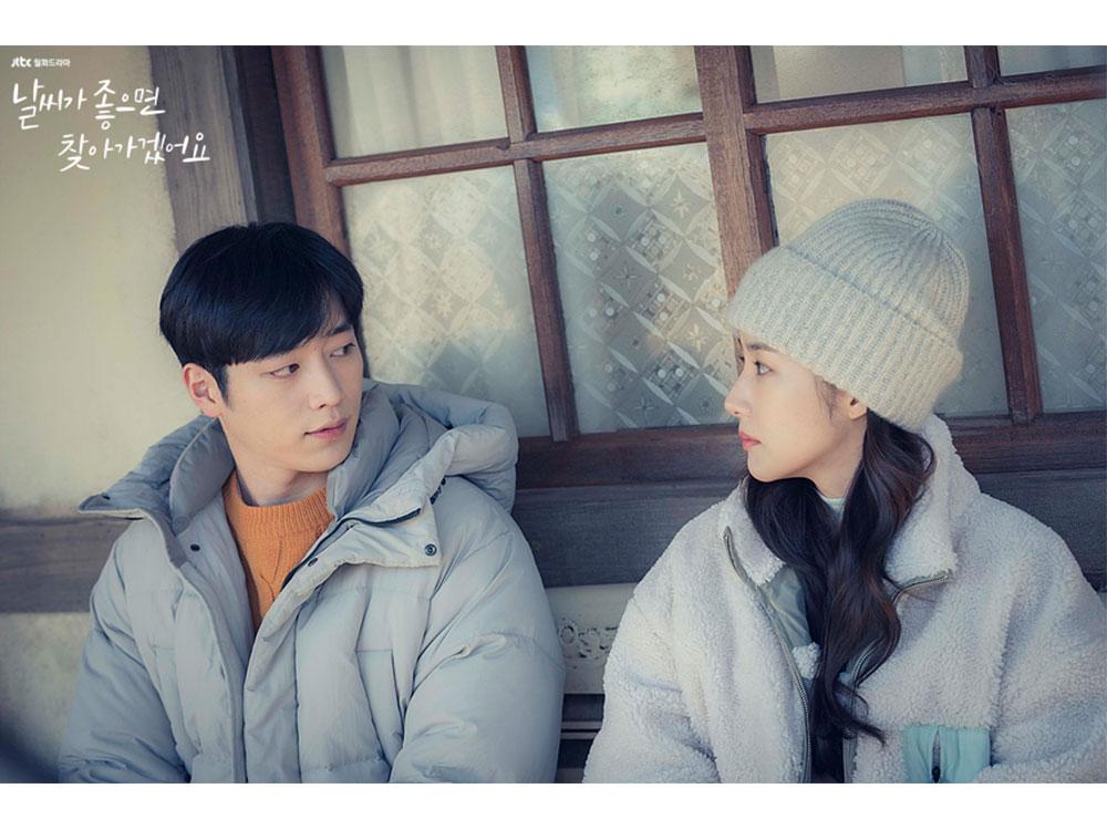 When The Weather is Fine