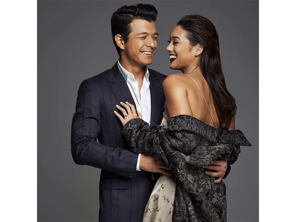 Get to know Kim Jones, the wife of Jericho Rosales