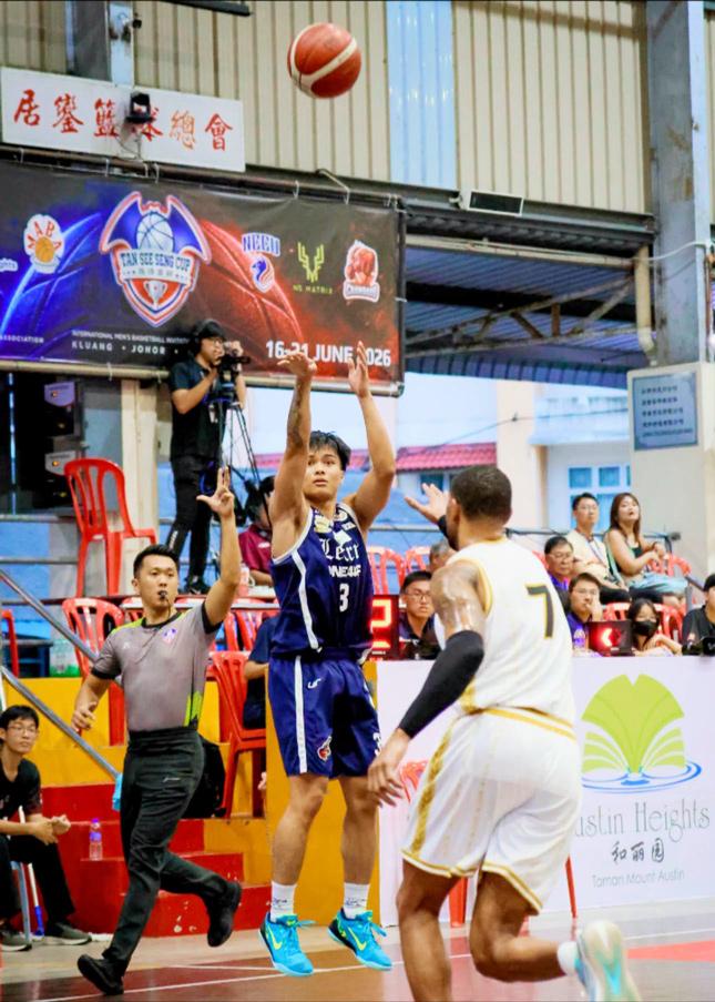 Basketball player