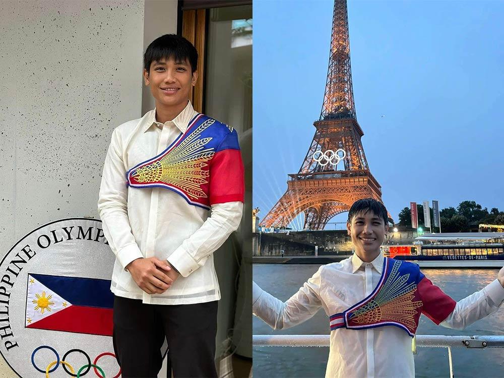 Get to know Pinoy Transgender Male Boxer Hergie Bacyadan GMA