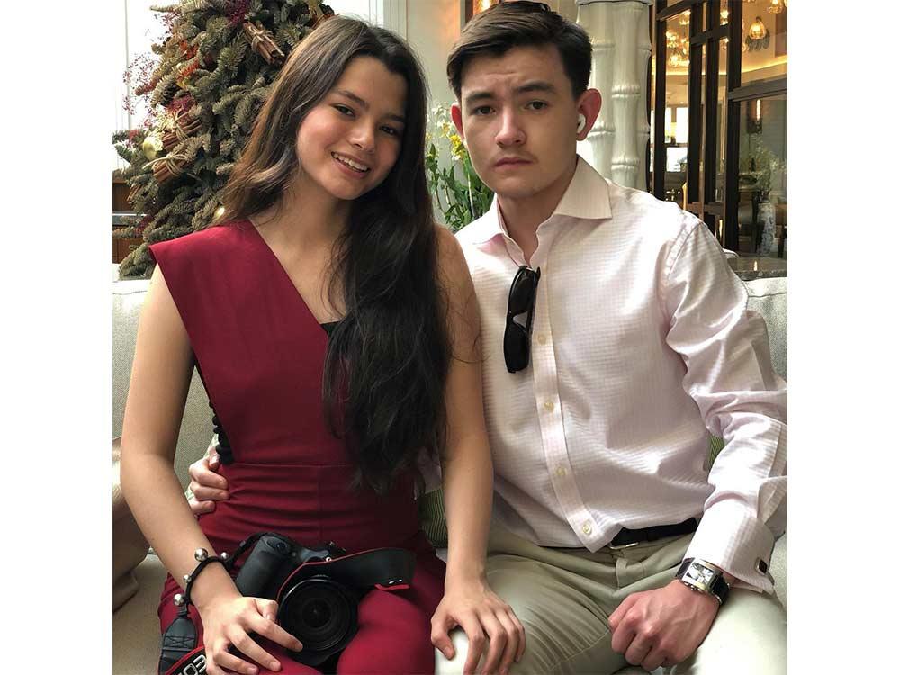 Get to know Richie Armstrong, Thai star Becky's brother GMA Entertainment