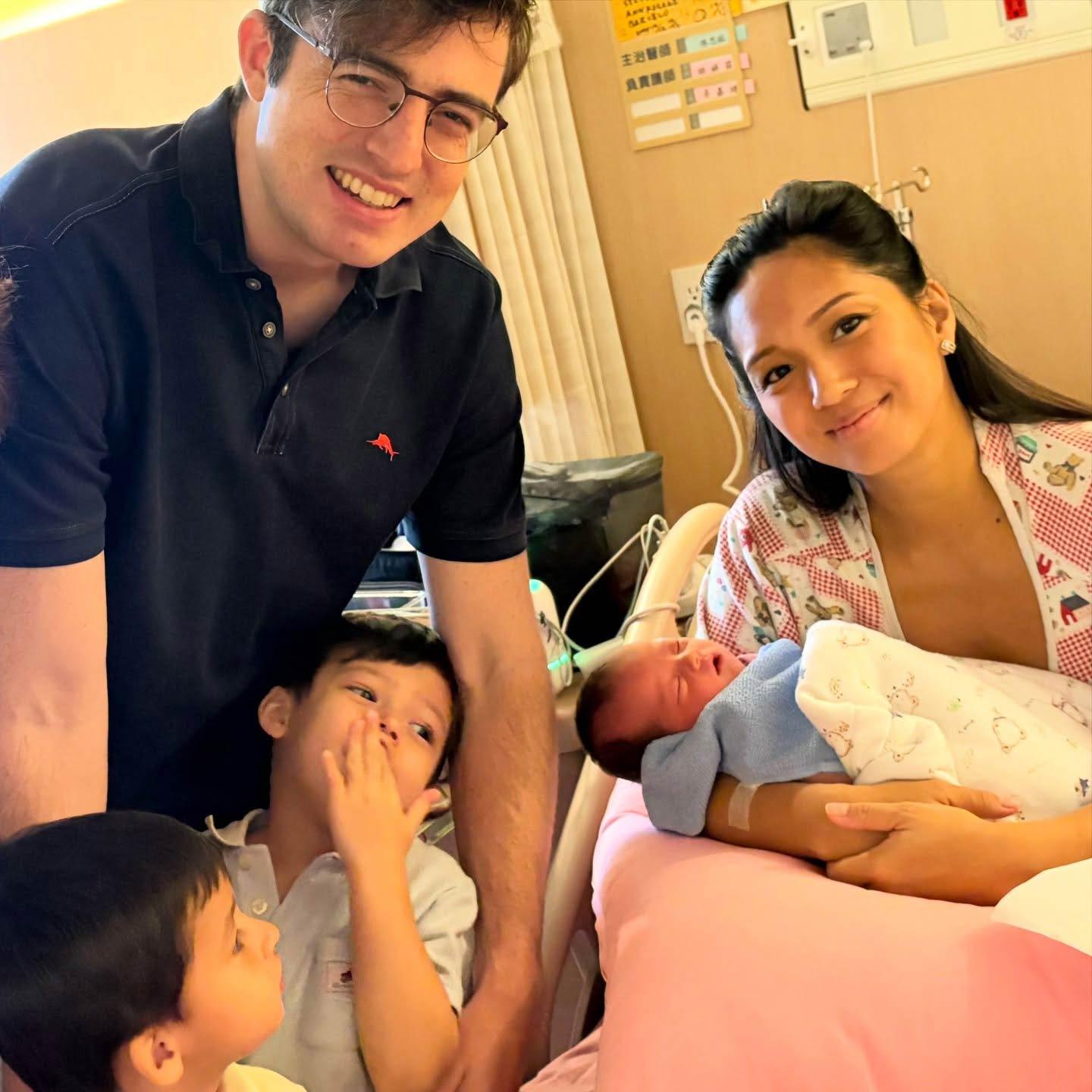 Roxanne's announcement