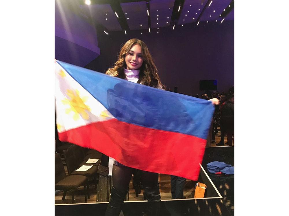 Proud Pinay