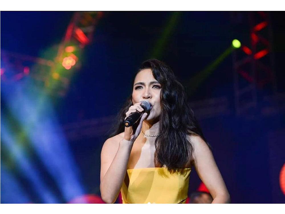 International singer