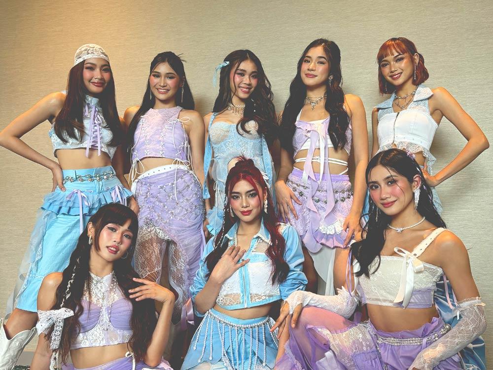 Get to know the Nation's Girl Group BINI | GMA Entertainment