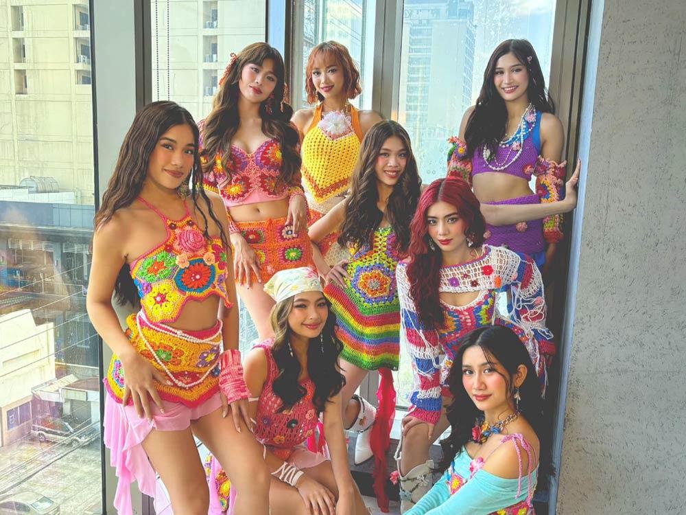 Most-streamed P-pop artist