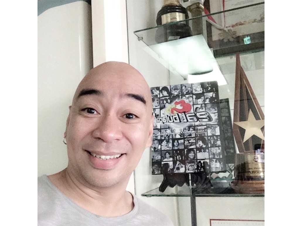 Wally Bayola