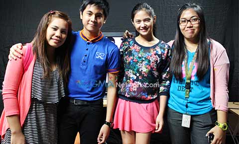 Get to know the rising stars of GMA Network