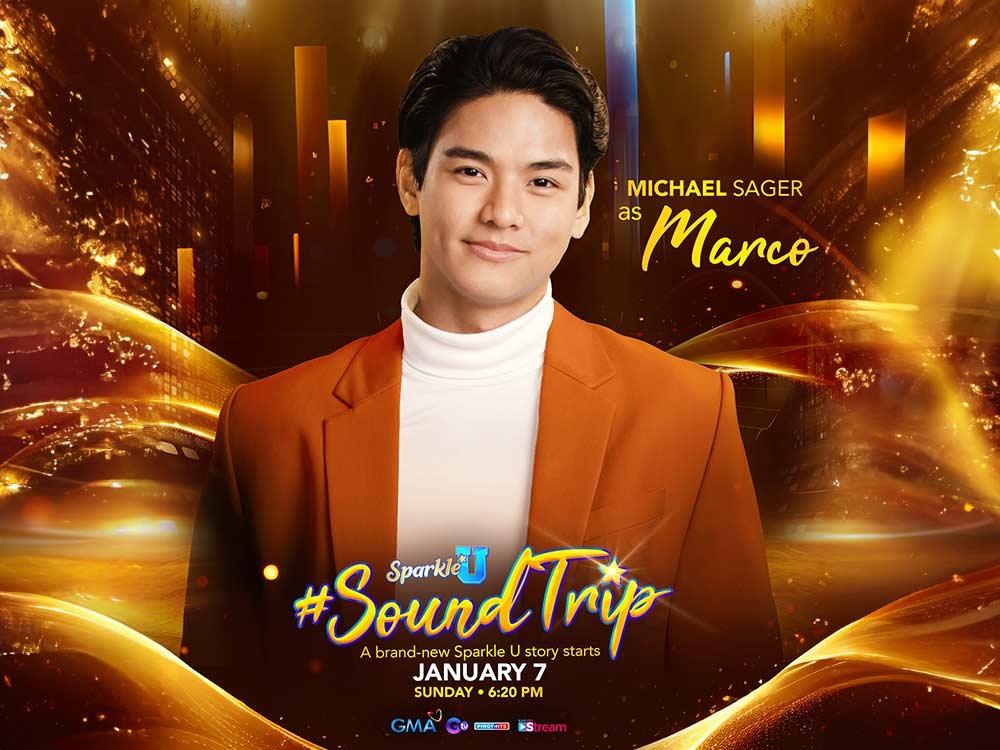 Michael Sager as Marco