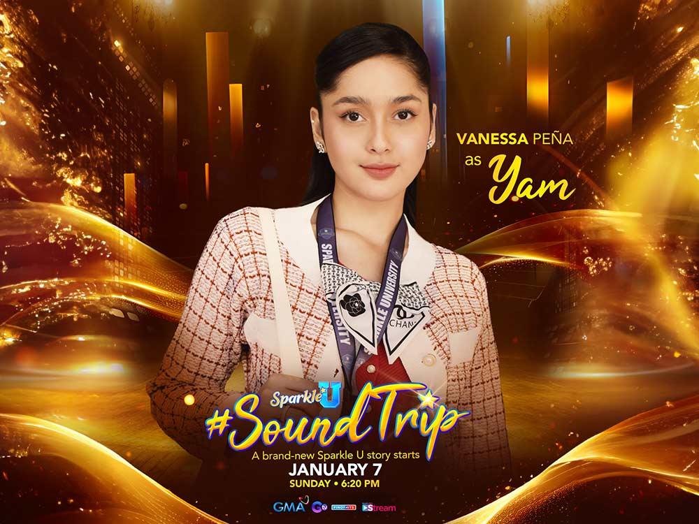 Vanessa Peña as Yam