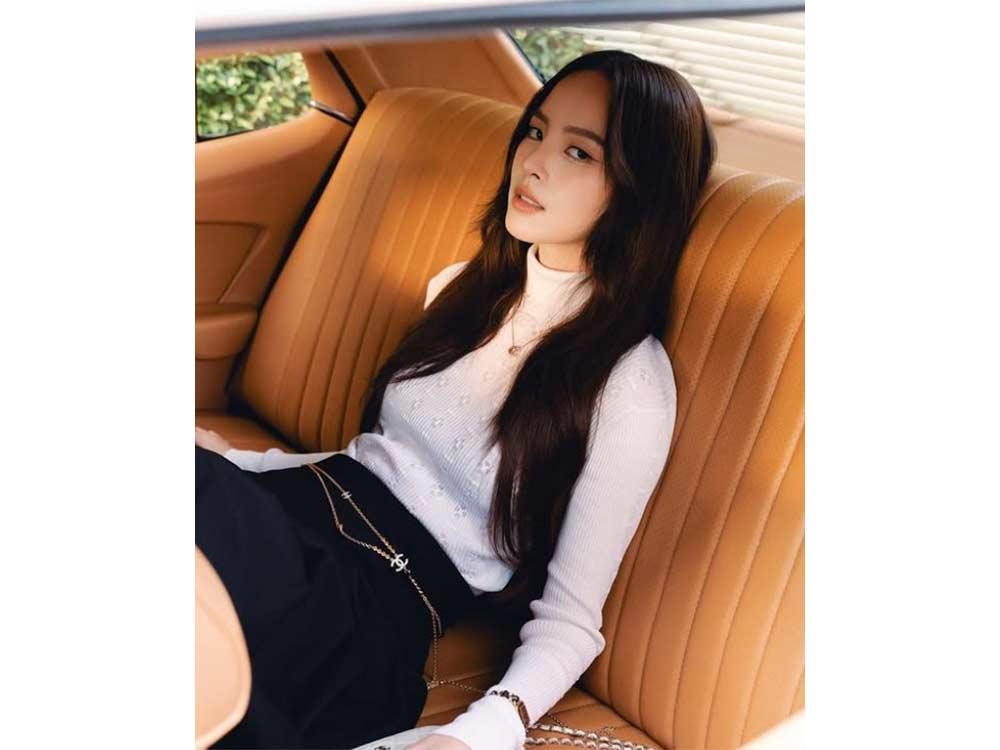 Nychaa Nuttanicha Dungwattanawanich