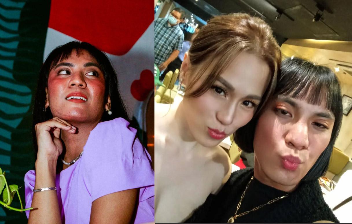 Celebrity impersonation