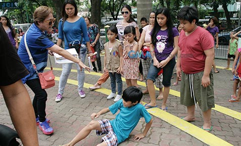 Gina Alajar: The very hands-on director of 'Yagit' 