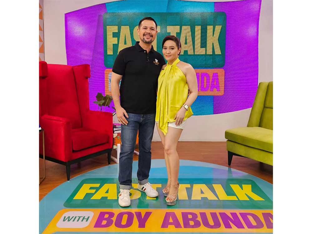 Natutulog kahit magkaaway?